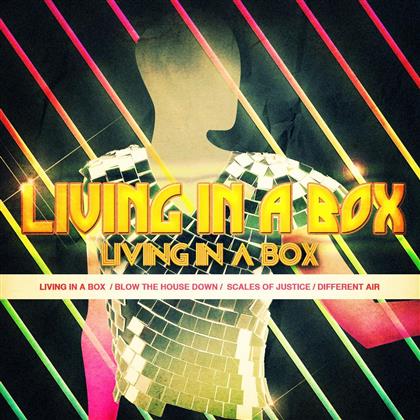 Living In A Box - ---