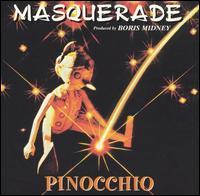 Masquerade - Pinocchio