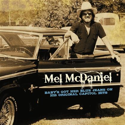 Mel McDaniel - Baby's Got Her Blue Jeans On: His Origin