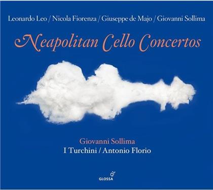 Sollima Giovanni / Florio Antonio & Fiorenza / Leo / Majo / Sollima - Neapolitan Cello Concertos