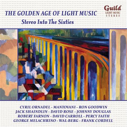 --- & Gershwin / Robinson / Giovannini - Stereo Into The Sixties