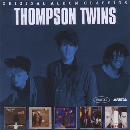 Thompson Twins - Original Album Classics (5 CDs)