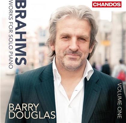 Barry Douglas & Johannes Brahms (1833-1897) - Werke Für Klavier Solo