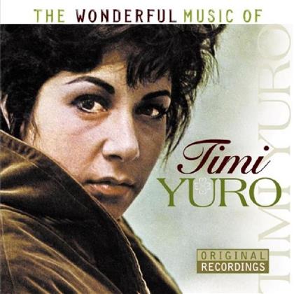 Timi Yuro - Wonderful Music Oftimi Yu