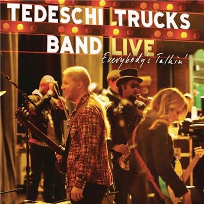 Tedeschi Trucks Band - Everybody's Talking: Live (2 CDs)