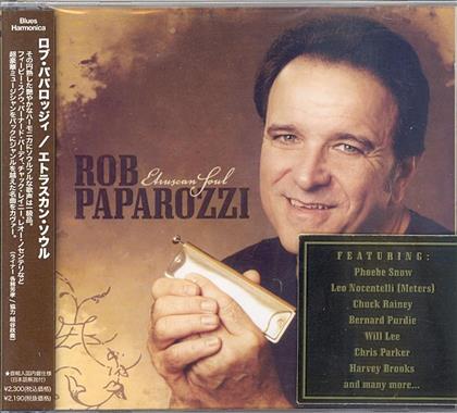 Rob Paparozzi - Etruscan Soul