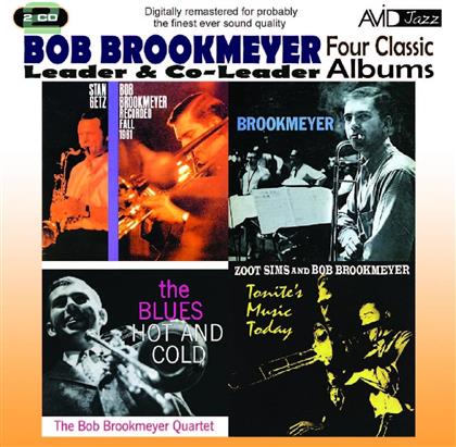 Bob Brookmeyer - 4 Classic Albums