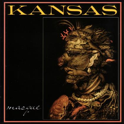 Kansas - Masque - Papersleeve & 2 Bonustracks (Japan Edition, Remastered)