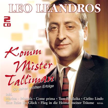 Leo Leandros - Komm Mister Talliman (2 CDs)