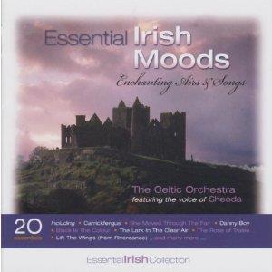 Celtic Orchestra - Essential Irish Moods