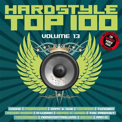 Hardstyle Top 100 - Vol. 13 (2 CDs)