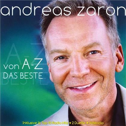 Andreas Zaron - Von A-Z - Das Beste
