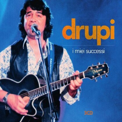 Drupi - Drupi (3 CDs)