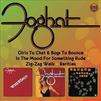 Foghat - Girls To Chat & Boys To Bounce - New (2 CDs)