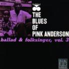 Pink Anderson - Ballad & Folk