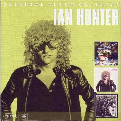 Ian Hunter - Original Album Classics (3 CDs)