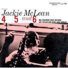 Jackie McLean - 4, 5 & 6 - Reissue (Japan Edition)