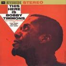 Bobby Timmons - This Here Is Bobby - Reissue