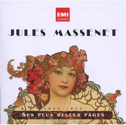 Didonato / Villazon / Dessay / & Jules Massenet (1842-1912) - Massenet Anniversaire (2 CDs)
