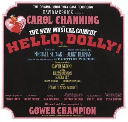 Hello Dolly - OST - Musical