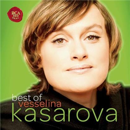 Vesselina Kasarova - Best Of