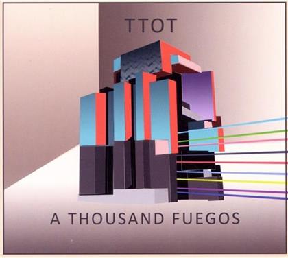 A Thousand Fuegos - Treachery Of Things