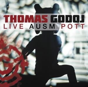 Thomas Godoj - Live Ausm Pott (2 CDs)