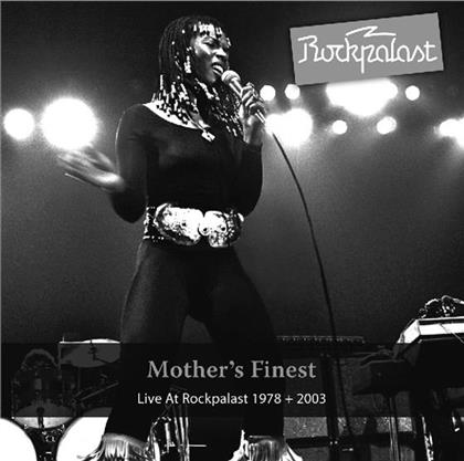 Mother's Finest - Live At Rockpalast (2 CD)