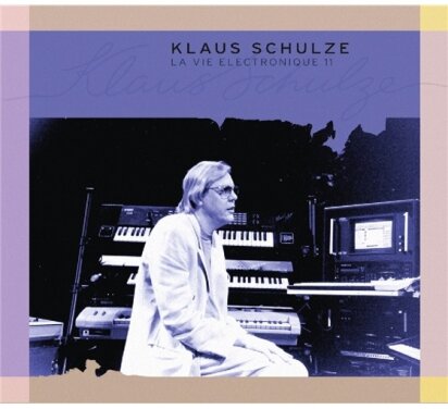 Klaus Schulze - La Vie Electronique 11 (3 CDs)