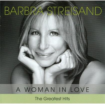 Barbra Streisand - A Woman In Love - Greatest Hits