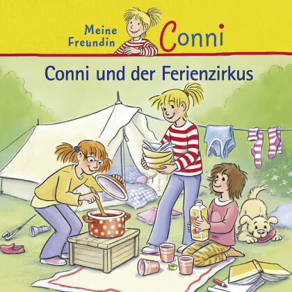 Conni - Conni Und Der Ferienzirkus