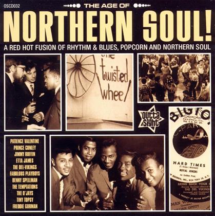 Age Of Northern Soul - Various