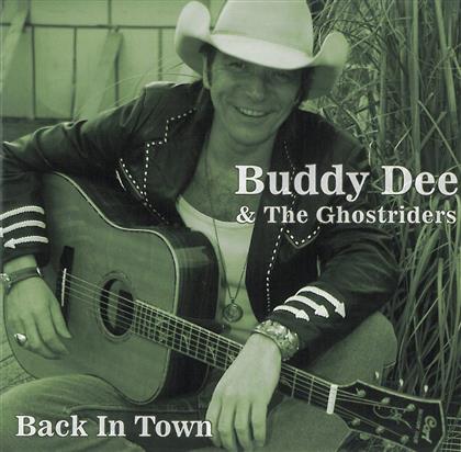 Buddy & Ghostriders - Back In Town