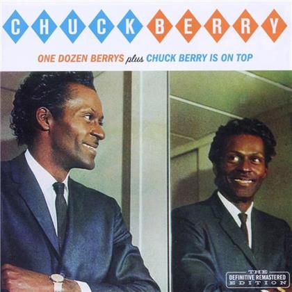 Chuck Berry - One Dozen Berrys/Chuck Berry Is On Top