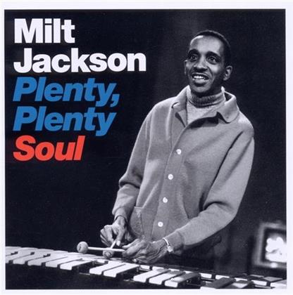 Milt Jackson - Plenty Plenty Soul (New Version)