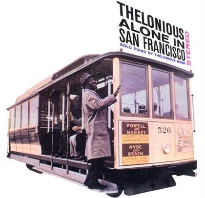 Thelonious Monk - Alone In San Francisco - Disconform