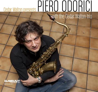 Piero Odorici - Cedar Walton Presents
