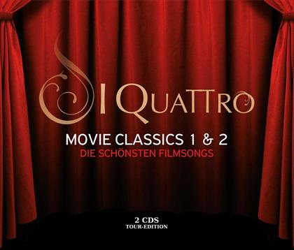I Quattro - Movie Classics 1 & 2 (2 CDs)