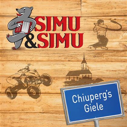 Simu & Simu - Chiuperg's Giele