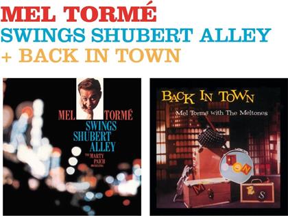 Mel Torme - Marty Paich Session