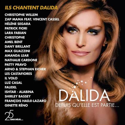 Tribute To Dalida - Various - Depuis Qu'Elle Est Partie... (Limited Edition, 2 CDs)