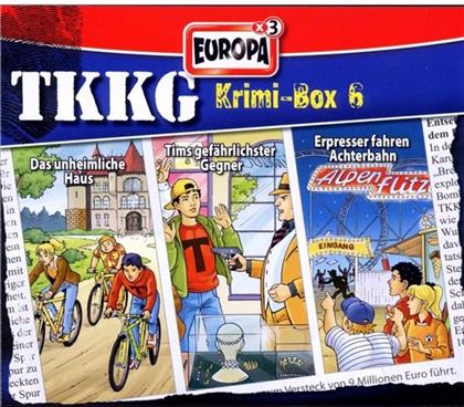 TKKG - Krimi Box 06 (3 CDs)