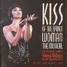 Vanessa Williams - Kiss Of The Spider Woman - OST (CD)