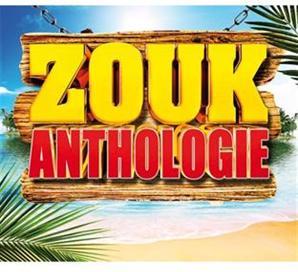 Zouk Anthologie (5 CDs)