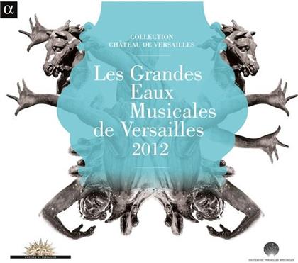 Capriccio Stravagante / Sempe Skip & --- - Les Grandes Eaux Musicales De Versailles