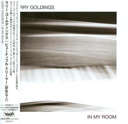 Larry Goldings - In My Room + 3 Bonustracks