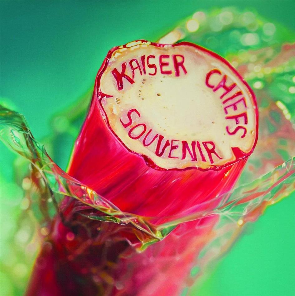 Kaiser Chiefs - Souvenir - Singles 2004-2012