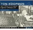 Koopman Ton / Amsterdam Baroque & Dietrich Buxtehude (1637-1707) - Opera Omnia XV - Chamber Music