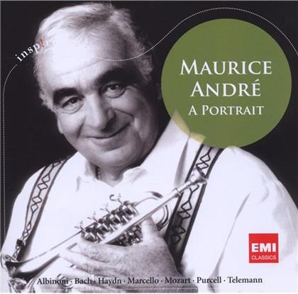 Andre Maurice / Various & Haydn / Albinoni / Purcell / Bach / + - Maurice Andre - A Portrait