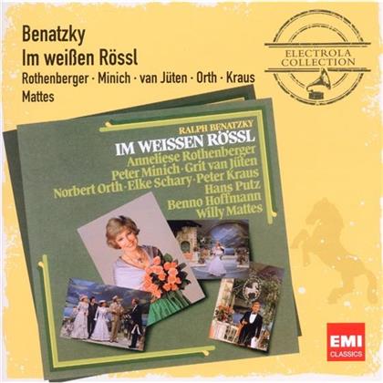 Rothenberger Anneliese / Minich /Mattes/ & Ralph Benatzky - Im Weissen Roessl